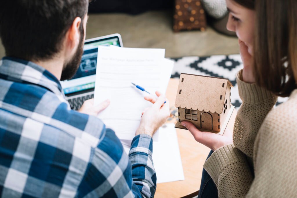 Buy a home in Virginia