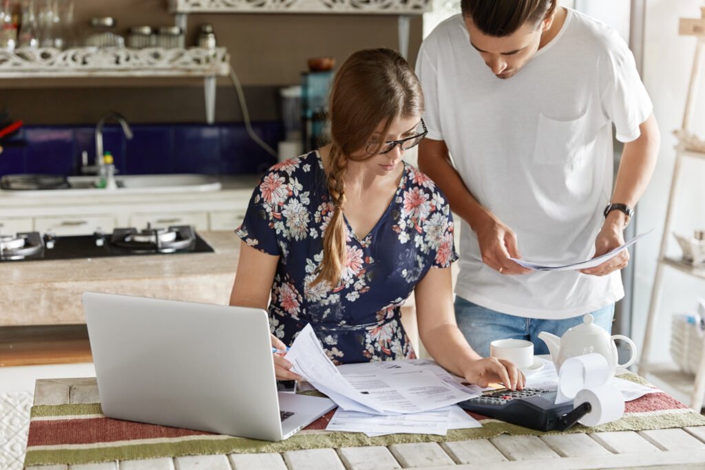 Credit Score to Buy a Home in Virginia
