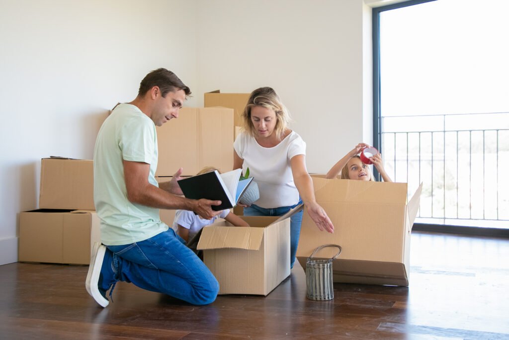 Moving to Northern Virginia
