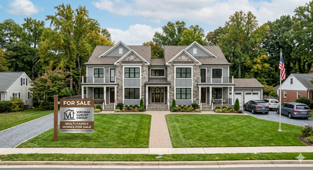 Multi-Family Homes for Sale