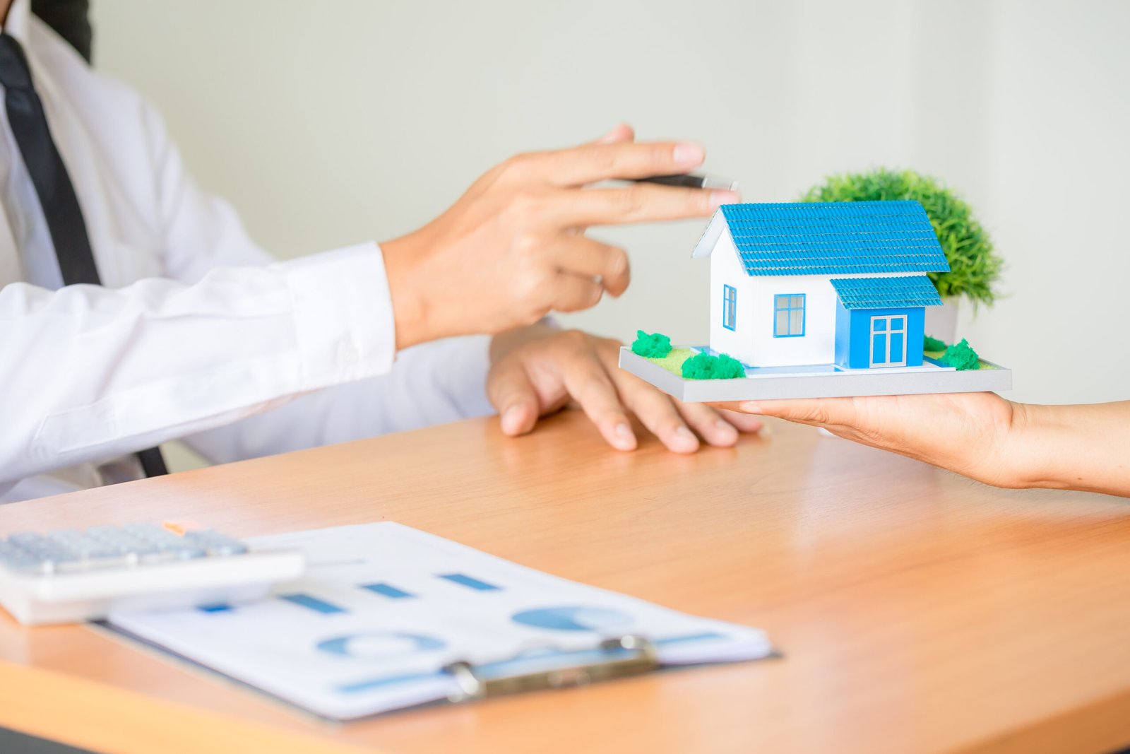 Halal Refinancing