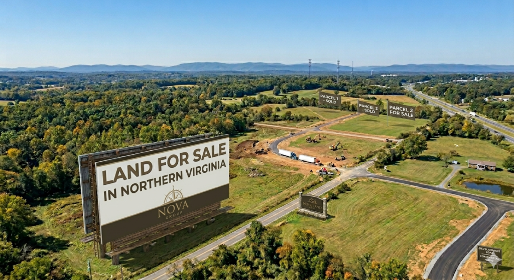 Land for Sale in Northern Virginia