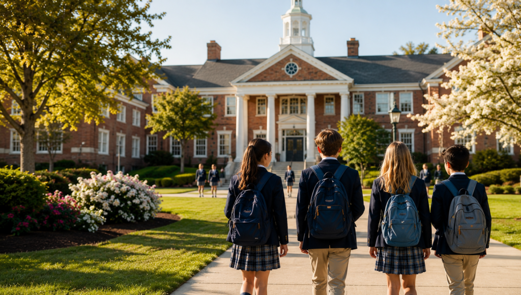 Best Private Schools in Northern Virginia