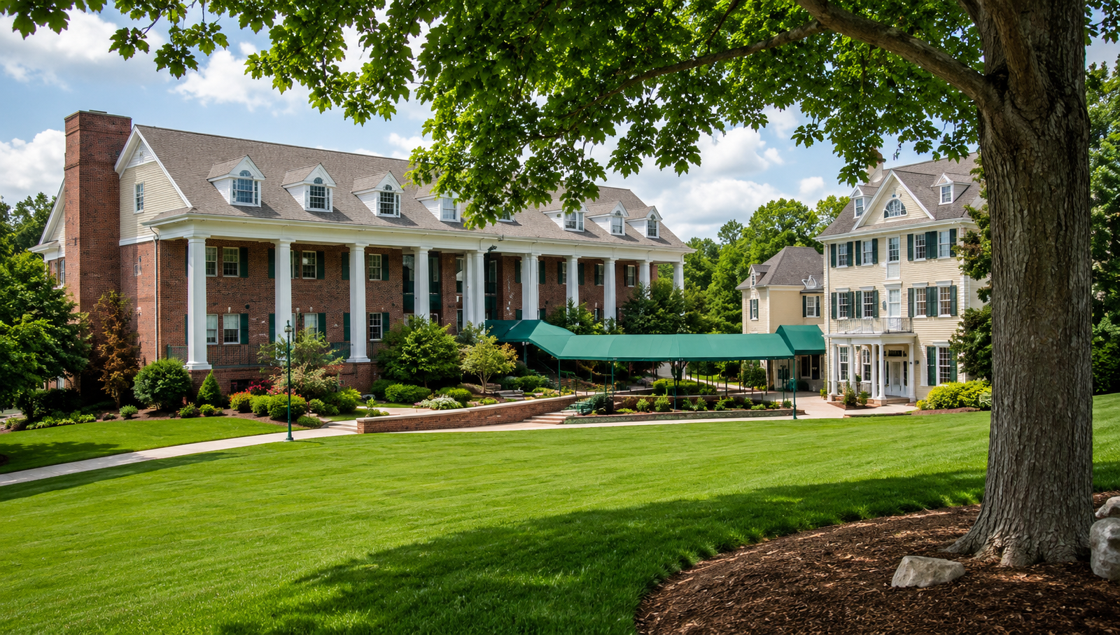 Best Private Schools in Northern Virginia 2 Flint Hill School