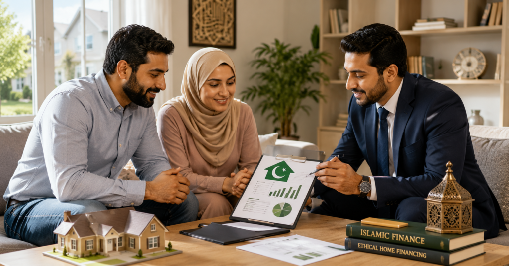 Halal Refinance Virginia