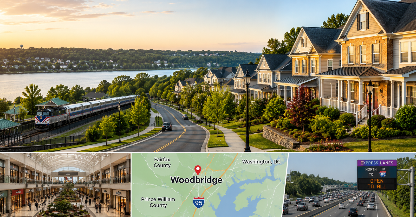 Things to Know Before Moving to Woodbridge