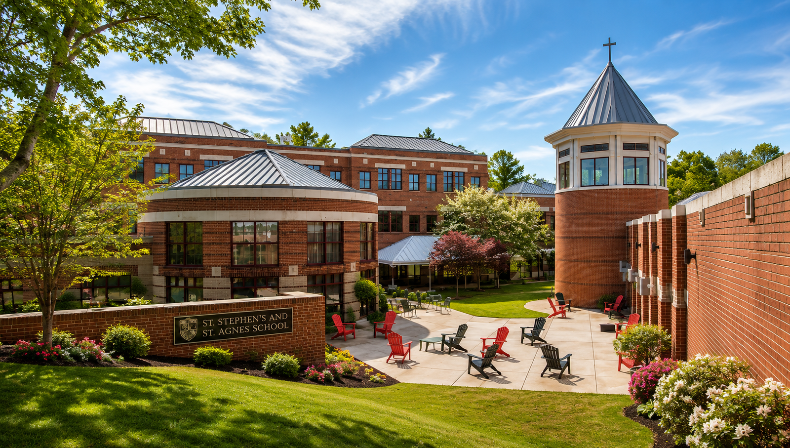 Best Private Schools in Northern Virginia 6 st. stephen's and st. agnes school