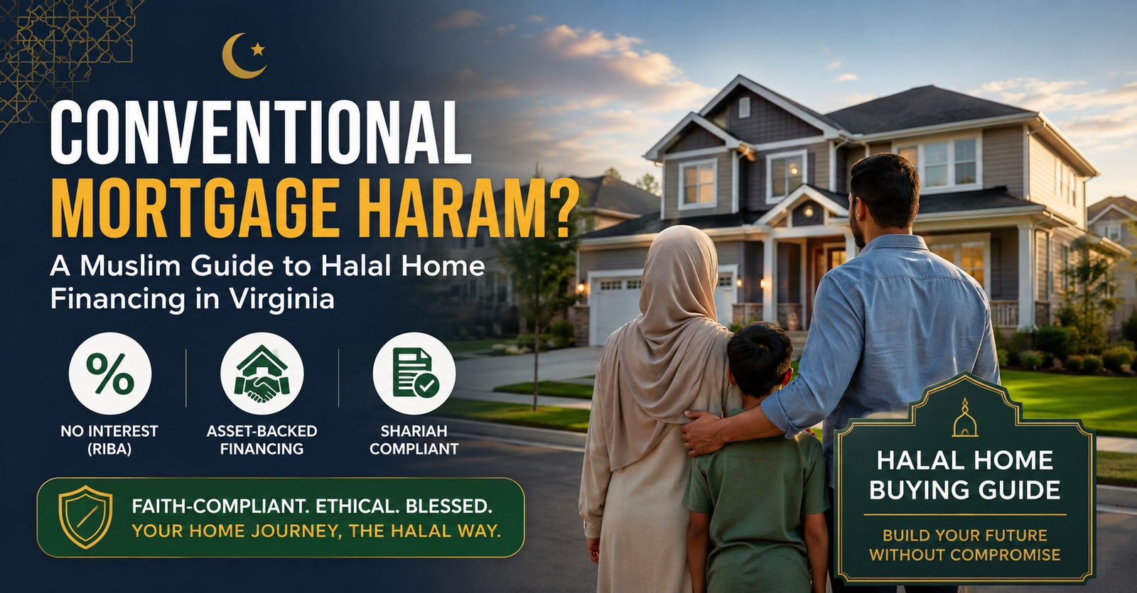 conventional mortgage haram