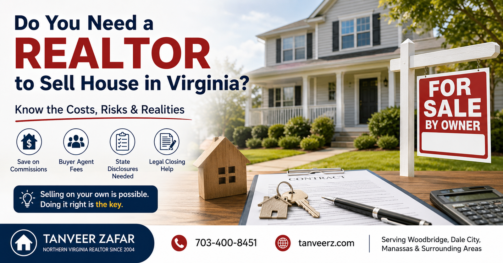 realtor to sell house Virginia